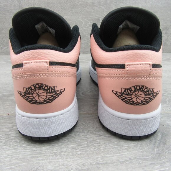 Air Jordan 1 Low SE Crimson Tint GS Size 7Y / Womens 8.5 Sneakers NEW - Picture 8 of 14